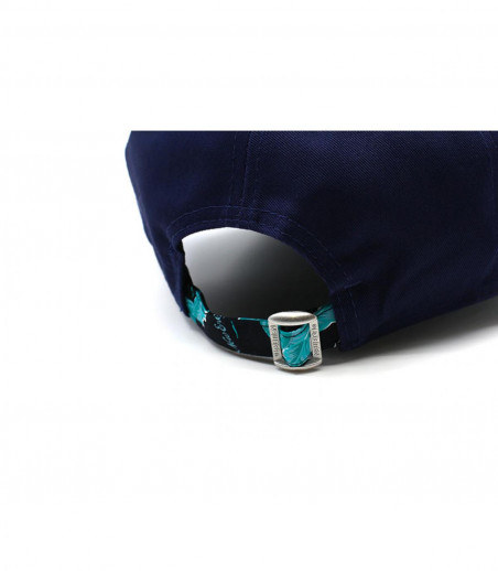 New Era Cap MLB Light Weight NY 9Forty navy teal